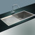 Topmount Stainless Steel Kitchen Sink Single Bowl with Drainer Brienz JMX4 Renovator Store Australia