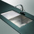 High-quality undermount single bowl stainless steel kitchen sink for modern Australian homes and kitchen renovations.