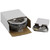 High-quality stainless steel single bowl kitchen sink accessories featuring a durable basket strainer and drain kit for modern Australian home renovations.