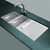 Modern Double Bowl Undermount Stainless Steel Kitchen Sink for Australian Homes
