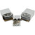 Premium Stainless Steel Double Bowl Kitchen Sink Accessories including Colander and Drainer Tray for Australian Homes.