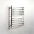 Premium stainless steel electric heated towel rail in polished chrome finish for modern Australian bathrooms.