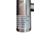 Hotwire RCM Compliance Sticker for Brushed Nickel Heated Towel Rails Australia