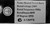 Black Regulatory Compliance Mark RCM Sticker for Heated Towel Rails and Bathroom Appliances in Australia and New Zealand