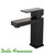 Modern Matte Black Single Lever Bathroom Basin Mixer Tap - Australian Standard Luxury Tapware