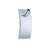 Modern Polished Chrome Wall Mounted Waterfall Bath Spout for Contemporary Australian Bathrooms