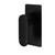 Della Francesca Matte Black Wall Mounted Bath and Shower Mixer Tap for modern Australian bathroom renovations.