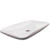 Unbranded White Gloss Ceramic Lagoon Above Countertop Vessel Bathroom Basin for Modern Australian Home Renovations