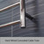 Radiant RTR09 Mirror Polished Heated Round Bar Towel Rail 1300x750mm with 8 Round Bars for Australian bathrooms.
