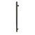 Radiant FVTR-930 Vertical Heated Towel Rail 50x930mm in Gun Metal Grey finish for modern Australian bathrooms.