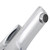 Modern Norico Persano Chrome Basin Mixer Tap for Australian Bathrooms - Polished Brass Construction and Sleek Single Lever Design