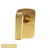 Norico Esperia Brushed Yellow Gold Solid Brass Square Wall Mixer for Shower or Bath, Australia.