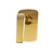Norico Esperia Brushed Yellow Gold Wall Mixer With Spout, Modern Bathroom Tapware Australia