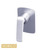 Brushed Nickel Norico Esperia Solid Brass Wall Mixer for Modern Bathroom Renovations in Australia