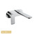 Norico Persano Chrome Wall Mounted Basin Mixer with Spout, Modern Bathroom Tapware Australia