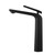 Norico Esperia Matte Black Tall Basin Mixer Tap for modern Australian bathrooms.