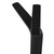 Norico Esperia Matte Black Tall Basin Mixer, Modern Bathroom Tapware, Australia