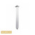 Norico Cavallo Polished Chrome Square Ceiling Mounted Shower Arm 400mm Bathroom Tapware Australia