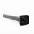 Norico Cavallo Matte Black Square Ceiling Shower Arm 400mm for Modern Australian Bathrooms