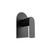 Norico Persano matte black solid brass bathroom wall mixer for shower or bath, available across Australia.