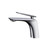 Norico Bellino Polished Chrome Basin Mixer Tap for Modern Australian Bathrooms