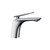 Norico Bellino Polished Chrome Basin Mixer Tap for Modern Australian Bathrooms