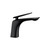 Norico Bellino Matte Black Basin Mixer Tap for Modern Australian Bathrooms