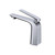 Norico Esperia Chrome Round Basin Mixer Tap for modern Australian bathrooms.