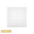 Norico Cavallo 250mm Chrome Square Ultra-Thin Rain Shower Head for Modern Australian Bathrooms