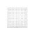 Modern Cavallo 250mm Ultra Thin Square Chrome Rain Shower Head for Australian Bathrooms