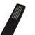 Norico Esperia Matte Black Square Handheld Shower Head for modern Australian bathrooms.