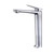 Norico Cavallo Brushed Nickel Tall Basin Mixer for Modern Australian Bathrooms