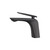 Norico Bellino Gun Metal Grey Basin Mixer Tap for modern Australian bathrooms