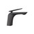 Norico Bellino Gun Metal Grey Basin Mixer, Modern Solid Brass Bathroom Sink Tapware Australia