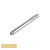 Norico Pentro Round Chrome Handheld Shower Head Modern Bathroom Tapware Australia