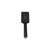 Norico Esperia Matte Black Square Handheld Shower Spray Head for modern Australian bathroom renovations.