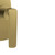 Norico Bellino Brushed Yellow Gold Wall Mixer, Modern Square Solid Brass Shower or Bath Tapware Australia