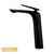 Norico Bellino Matte Black Tall Basin Mixer Tap for Modern Bathroom Renovations Australia