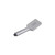 Norico Esperia Brushed Nickel Handheld Shower Head Spray, Modern Bathroom Tapware Australia