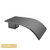Norico Esperia Gun Metal Grey Square Bath Spout - Minimalist Wall Mounted Brass Tapware Australia
