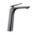 Norico Bellino Brushed Nickel Tall Basin Mixer for Modern Australian Bathrooms