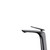 Norico Bellino Brushed Nickel Tall Basin Mixer for Above Counter Bathroom Sinks Australia