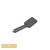Norico Esperia Square Gunmetal Grey Handheld Shower Spray Head for Modern Australian Bathrooms