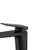 Modern Norico Cavallo Matte Black Basin Mixer Tap for Australian Bathroom Renovations