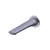 Norico Bellino Brushed Nickel Wall Mounted Bath Spout for Modern Australian Bathrooms