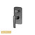Modern Norico Esperia Polished Chrome Wall Mounted Bath or Shower Mixer with Diverter for Australian Bathrooms