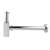 Modern Chrome Bottle Trap 32mm Solid Brass Basin Waste for Australian Bathroom Renovations