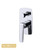 Norico Bellino Polished Chrome Wall Mounted Shower and Bath Mixer Tap with Diverter for Modern Australian Bathrooms