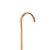 Norico Cavallo Brushed Yellow Gold Floor Standing Bath Spout, Australia