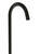 Norico Pentro Round Matte Black Stainless Steel Freestanding Floor Standing Bath Spout for modern Australian bathrooms.